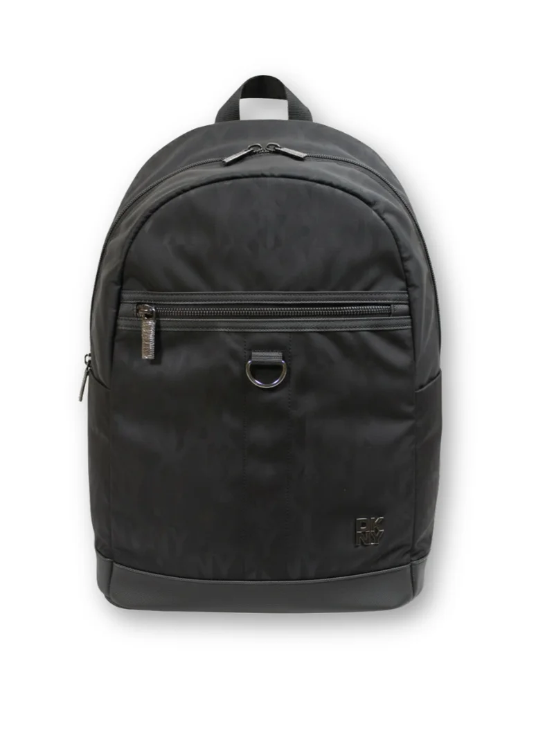 DKNY DKNY Business Travel Laptop Backpack Daypack for Men, Women & Teens (DKNY-5118) | Color Black
